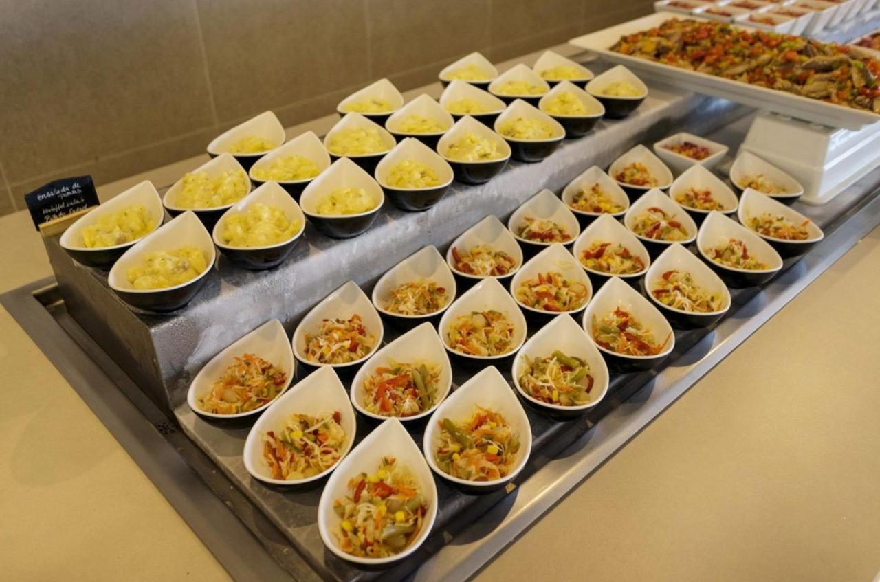 Parque Nereida Suites Hotel 칼라 라트자다 외부 사진