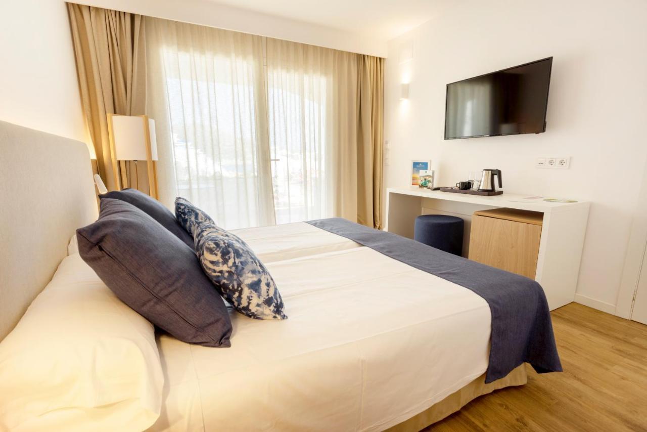 Parque Nereida Suites Hotel 칼라 라트자다 외부 사진