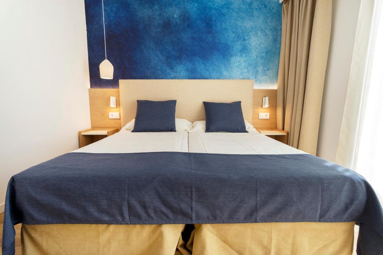 Parque Nereida Suites Hotel 칼라 라트자다 외부 사진