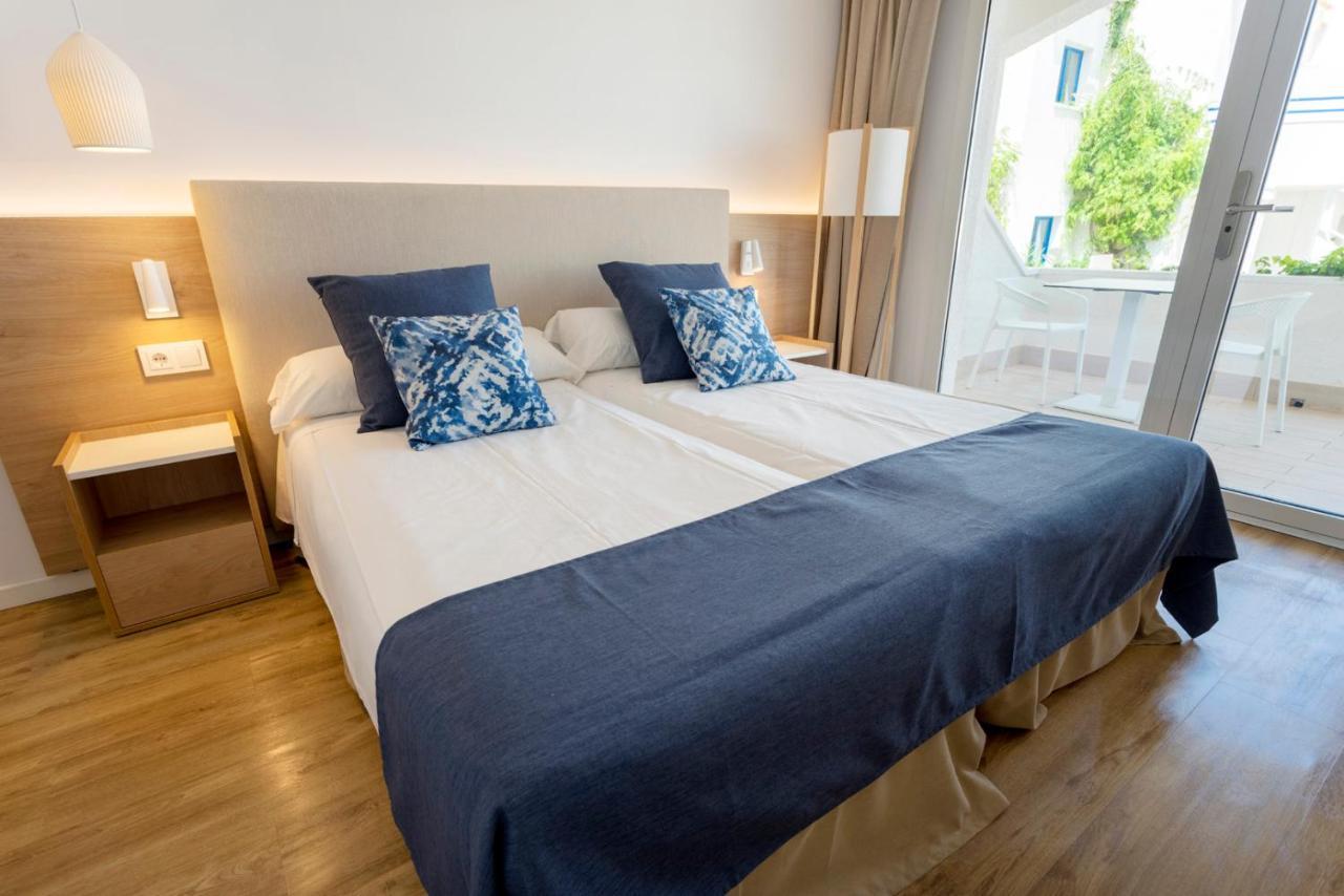 Parque Nereida Suites Hotel 칼라 라트자다 외부 사진