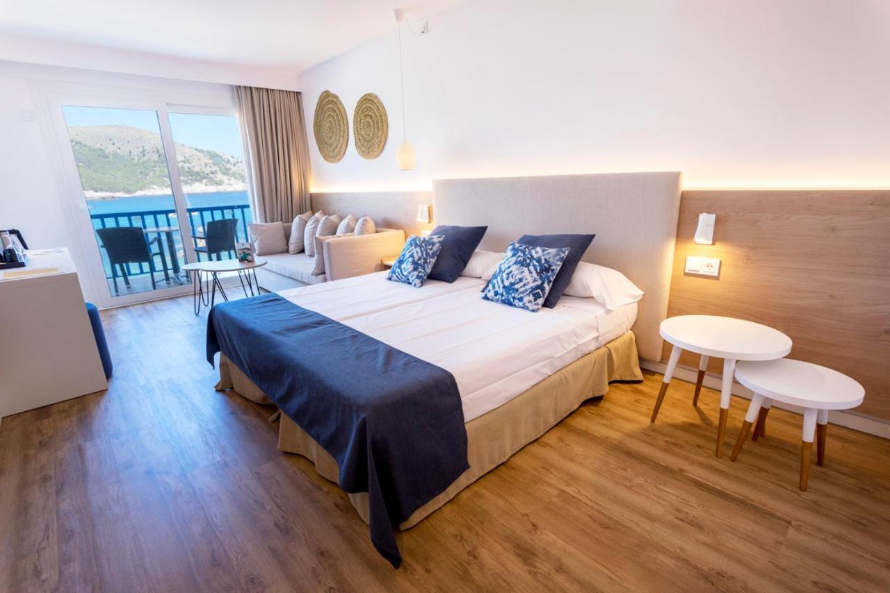 Parque Nereida Suites Hotel 칼라 라트자다 외부 사진