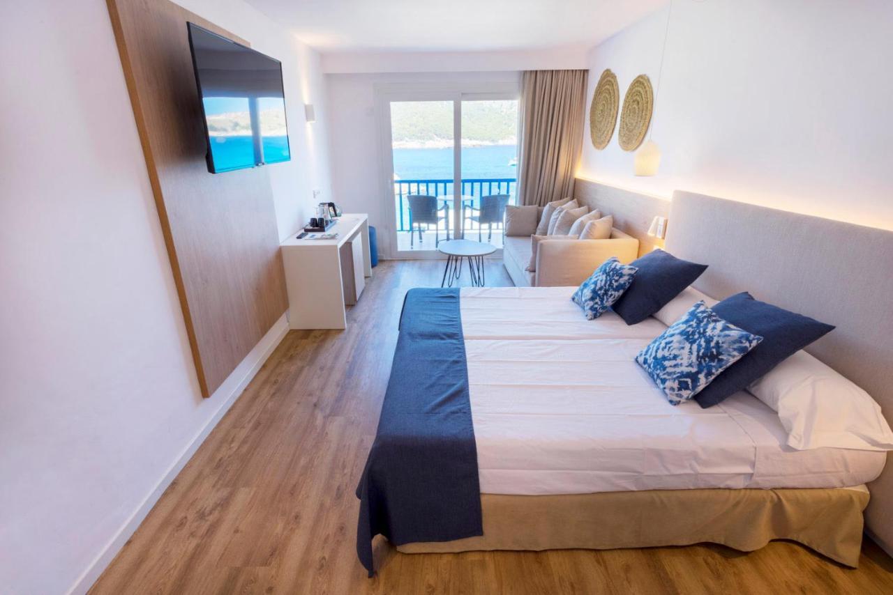 Parque Nereida Suites Hotel 칼라 라트자다 외부 사진