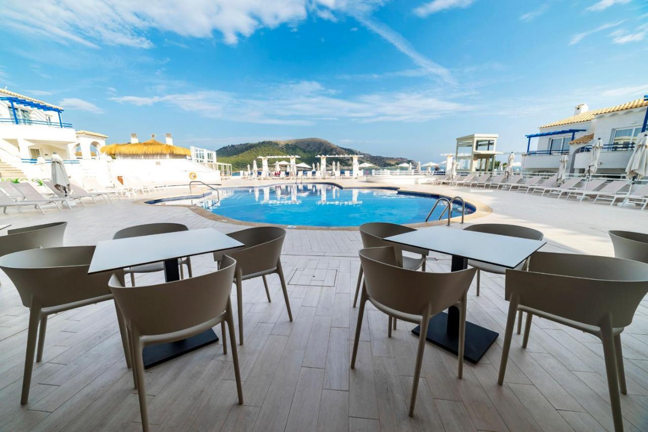 Parque Nereida Suites Hotel 칼라 라트자다 외부 사진
