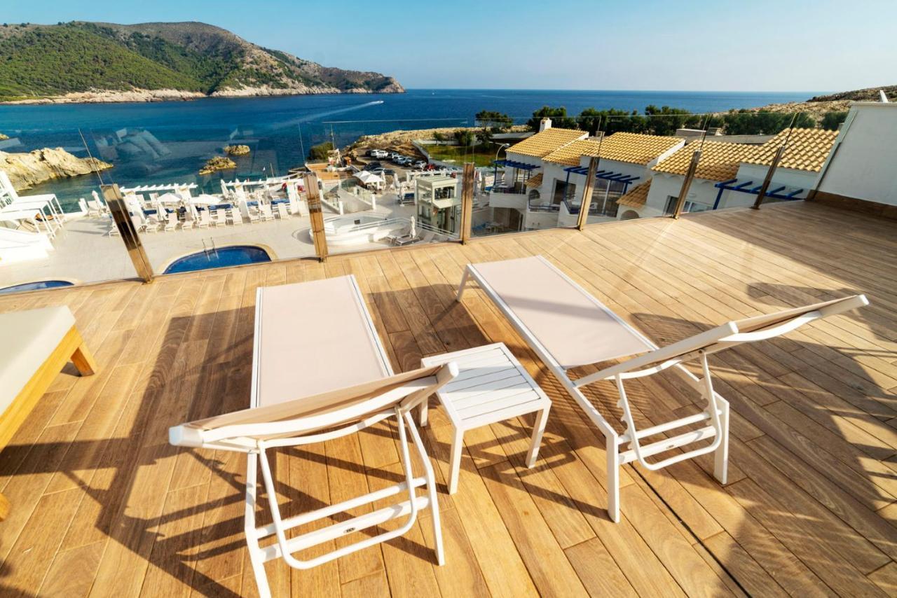 Parque Nereida Suites Hotel 칼라 라트자다 외부 사진