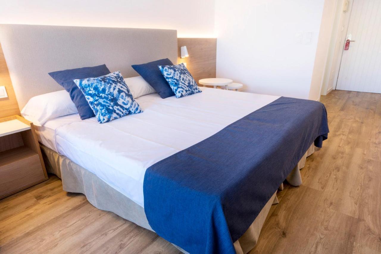 Parque Nereida Suites Hotel 칼라 라트자다 외부 사진