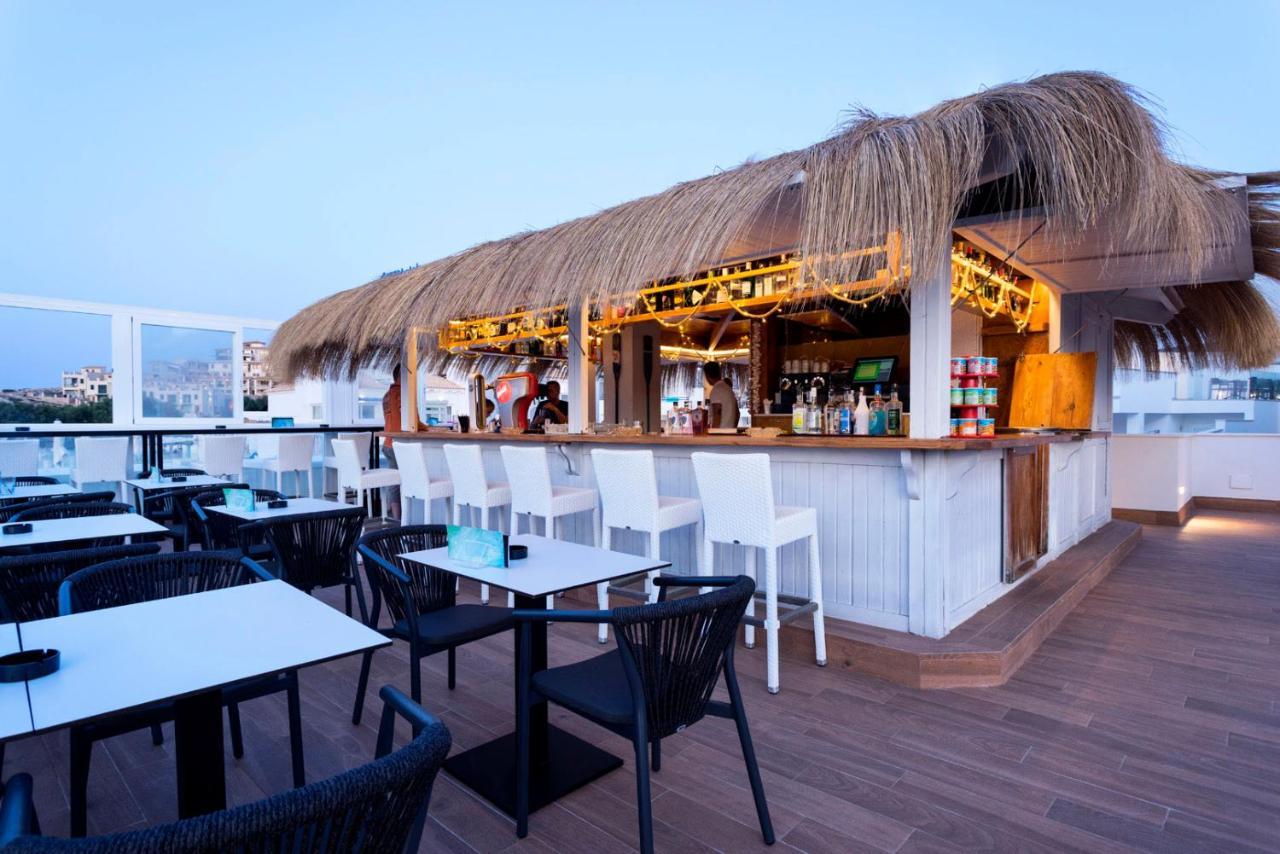 Parque Nereida Suites Hotel 칼라 라트자다 외부 사진