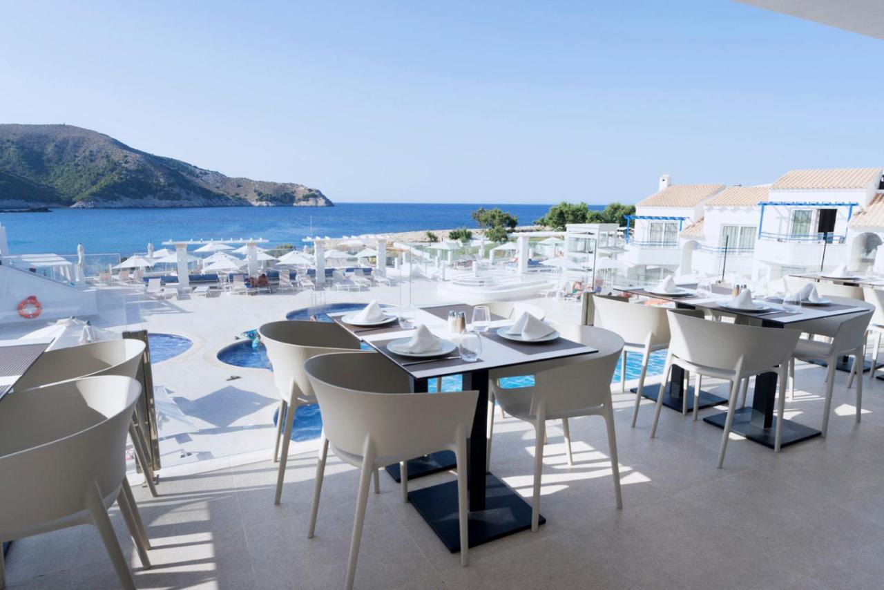 Parque Nereida Suites Hotel 칼라 라트자다 외부 사진